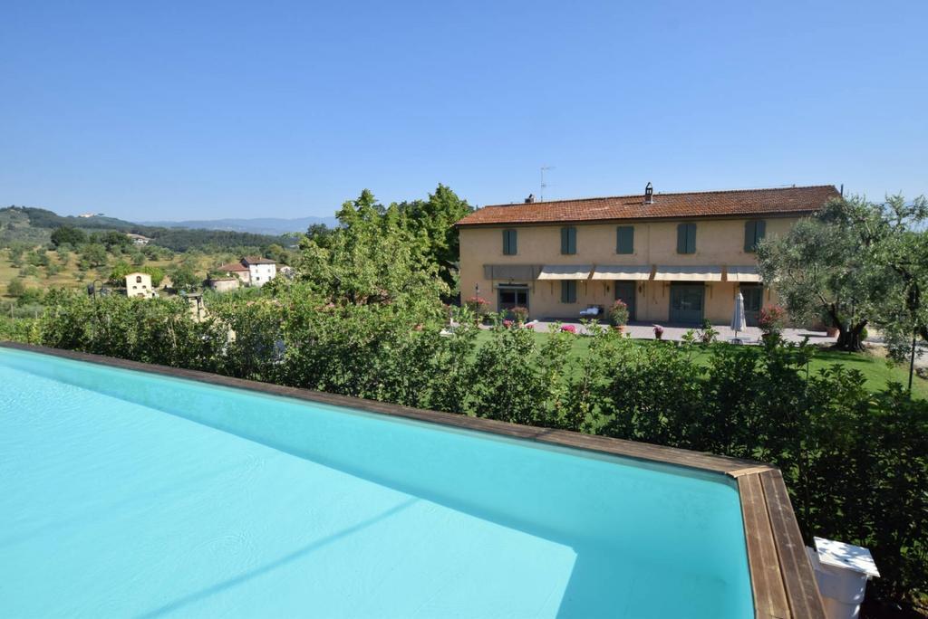 Bello Stare Tuscan Resort Larciano Ngoại thất bức ảnh