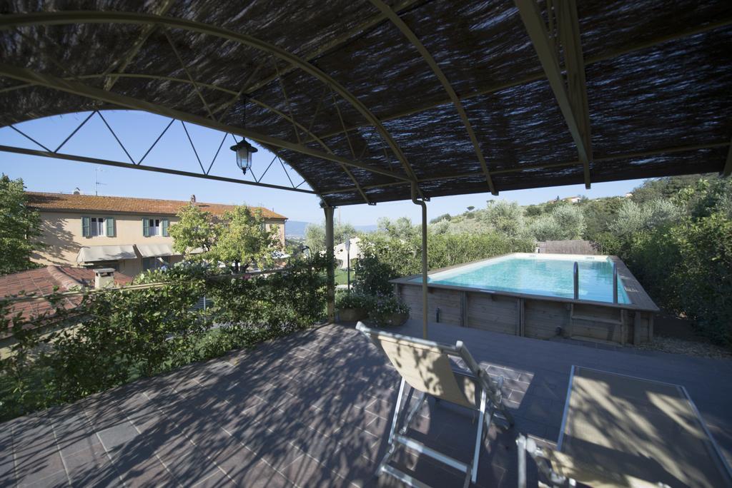 Bello Stare Tuscan Resort Larciano Ngoại thất bức ảnh