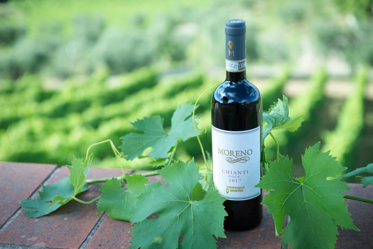 Bello Stare Tuscan Resort Larciano Ngoại thất bức ảnh