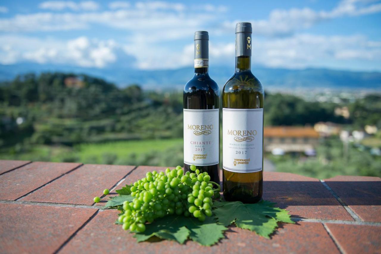Bello Stare Tuscan Resort Larciano Ngoại thất bức ảnh