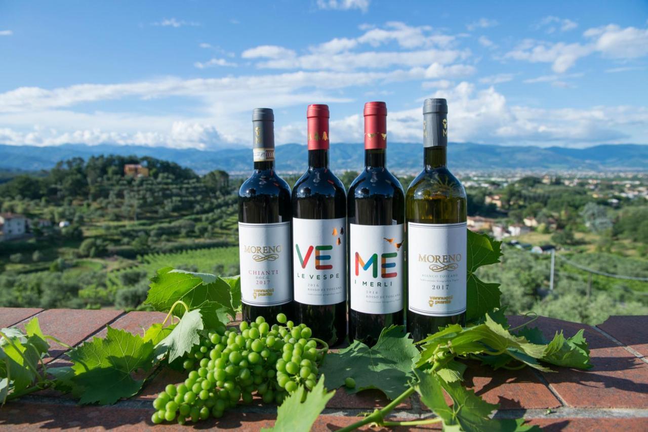 Bello Stare Tuscan Resort Larciano Ngoại thất bức ảnh