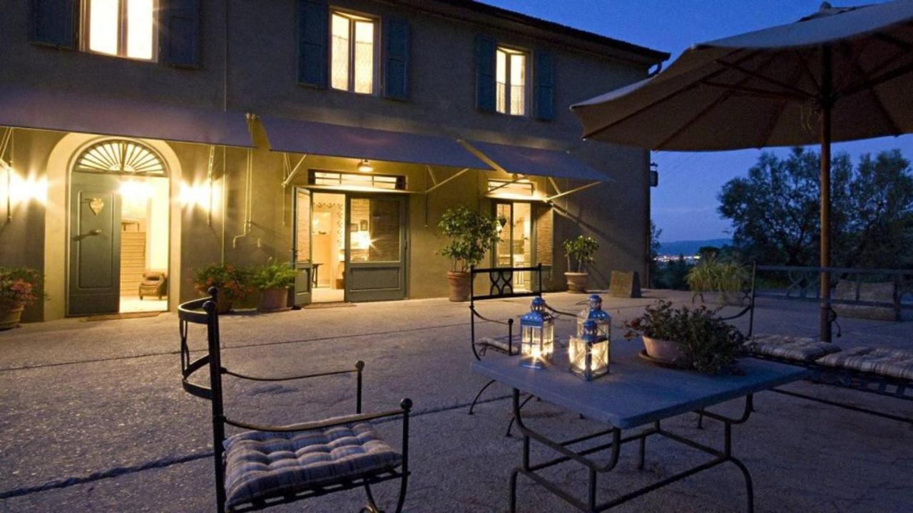 Bello Stare Tuscan Resort Larciano Ngoại thất bức ảnh