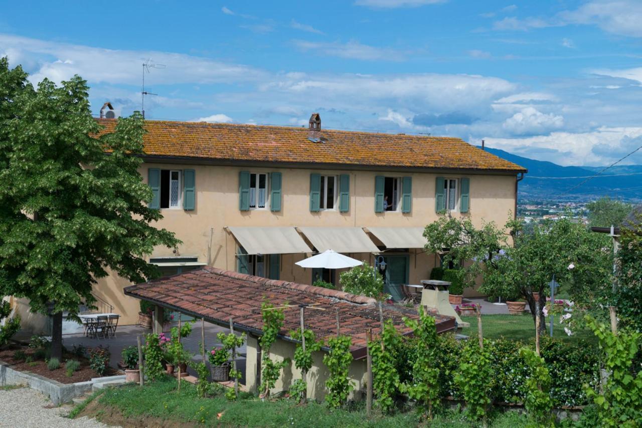 Bello Stare Tuscan Resort Larciano Ngoại thất bức ảnh