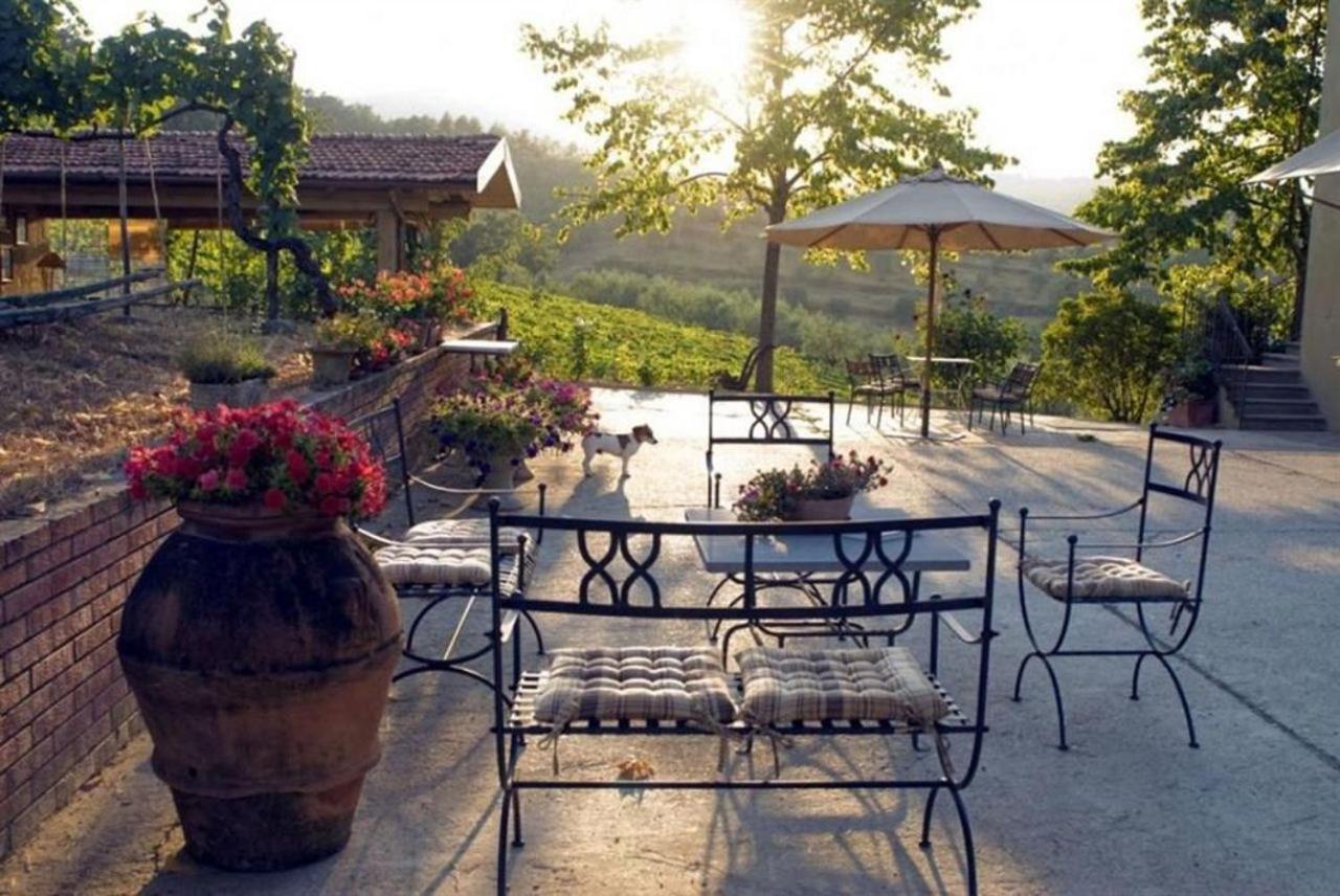 Bello Stare Tuscan Resort Larciano Ngoại thất bức ảnh