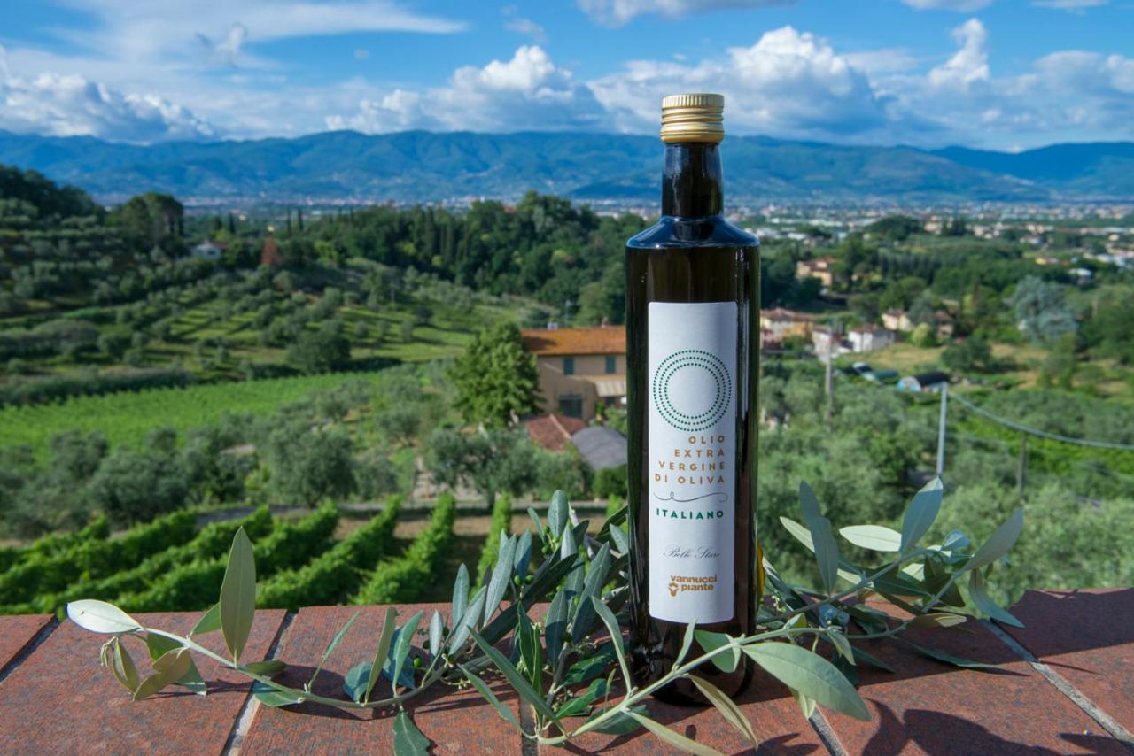 Bello Stare Tuscan Resort Larciano Ngoại thất bức ảnh