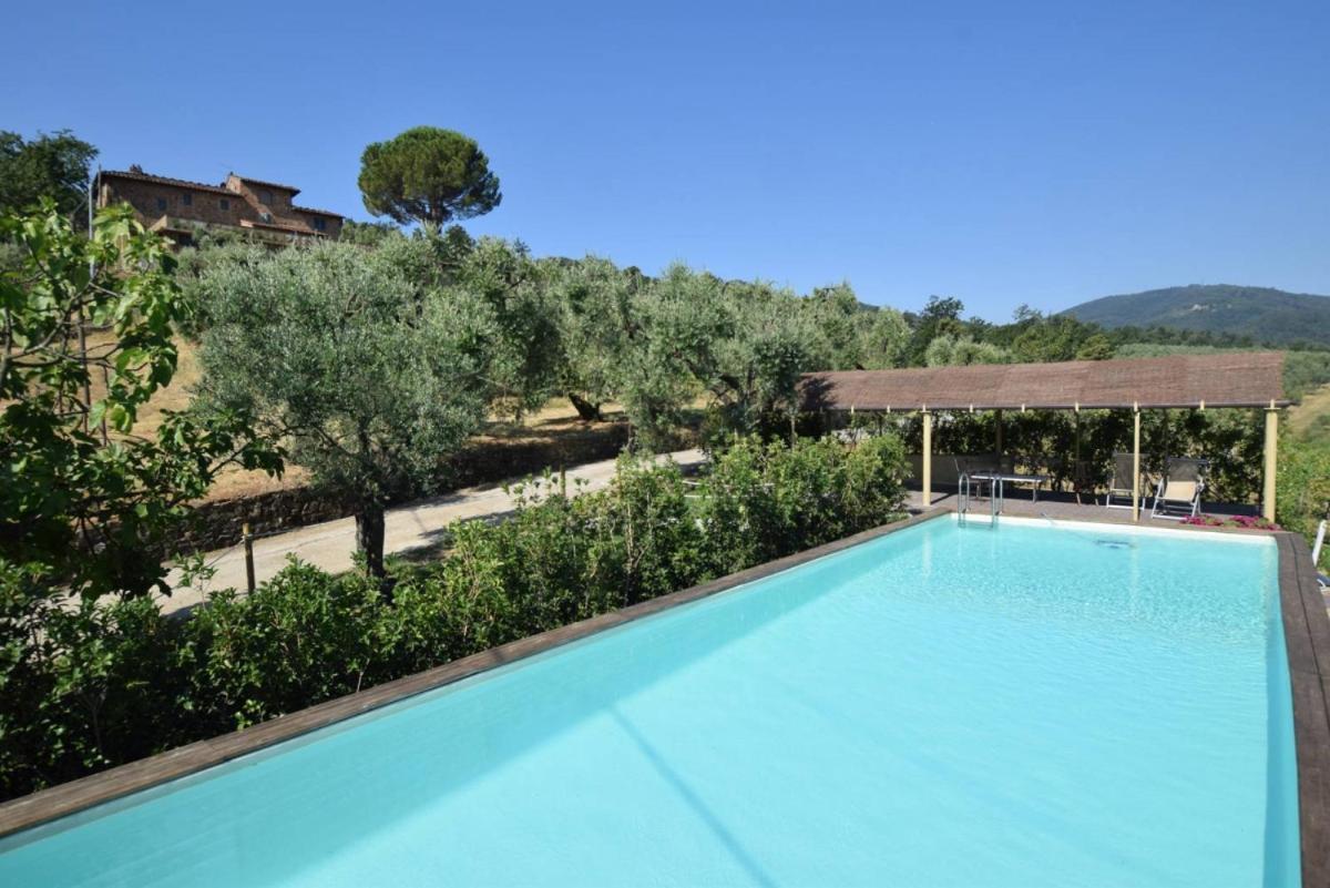 Bello Stare Tuscan Resort Larciano Ngoại thất bức ảnh