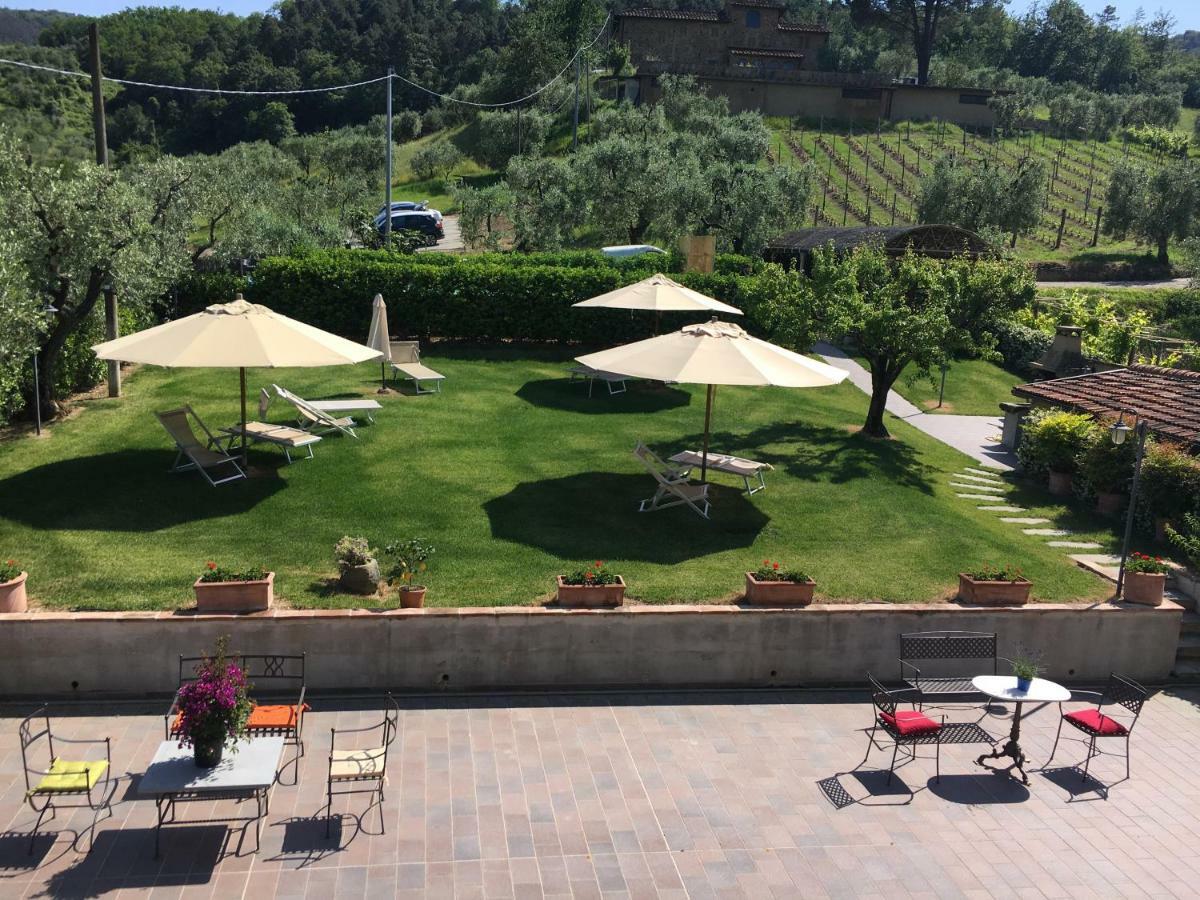 Bello Stare Tuscan Resort Larciano Ngoại thất bức ảnh