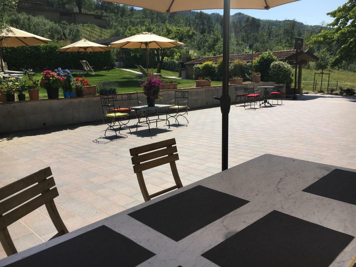 Bello Stare Tuscan Resort Larciano Ngoại thất bức ảnh