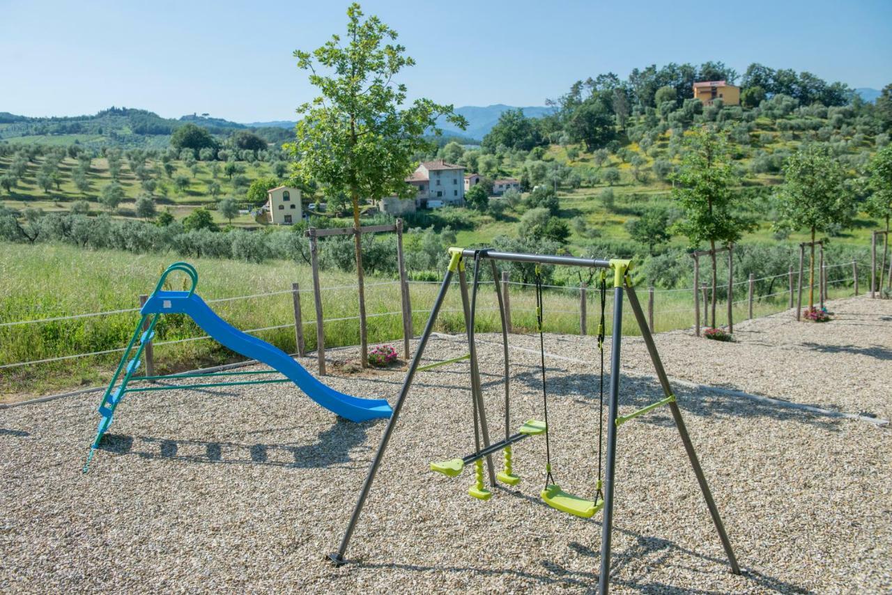 Bello Stare Tuscan Resort Larciano Ngoại thất bức ảnh
