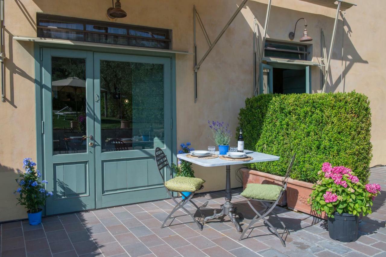 Bello Stare Tuscan Resort Larciano Ngoại thất bức ảnh