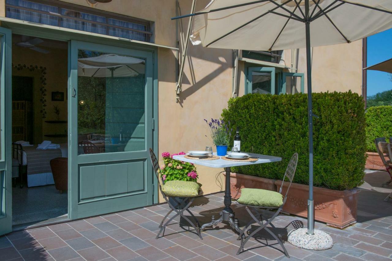 Bello Stare Tuscan Resort Larciano Ngoại thất bức ảnh