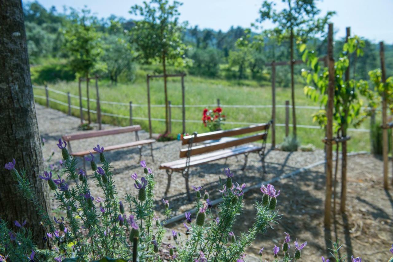 Bello Stare Tuscan Resort Larciano Ngoại thất bức ảnh