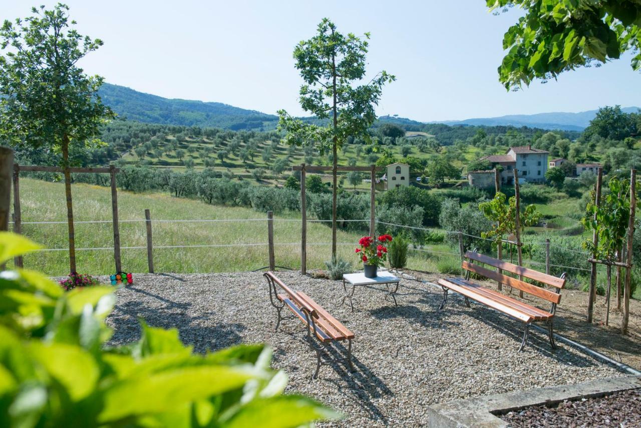Bello Stare Tuscan Resort Larciano Ngoại thất bức ảnh