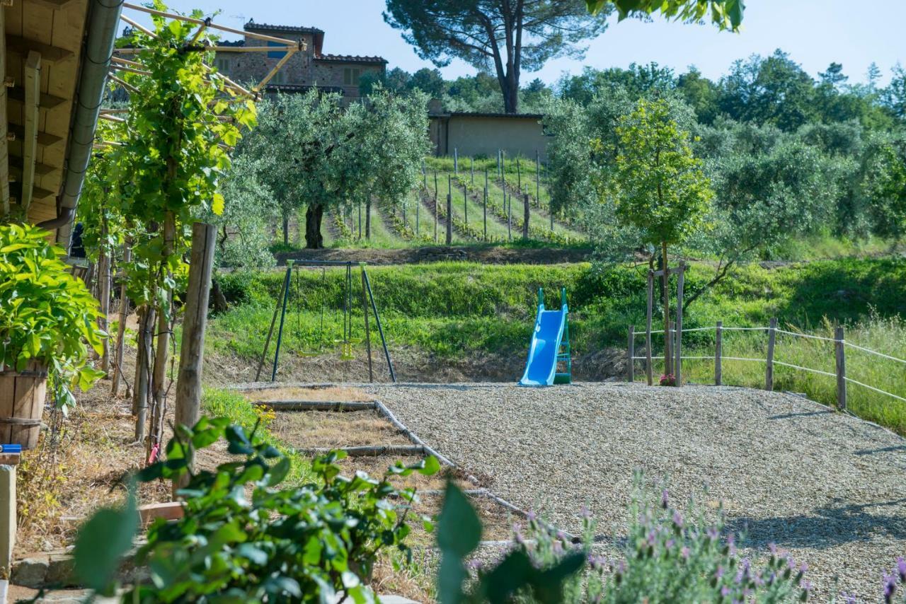 Bello Stare Tuscan Resort Larciano Ngoại thất bức ảnh