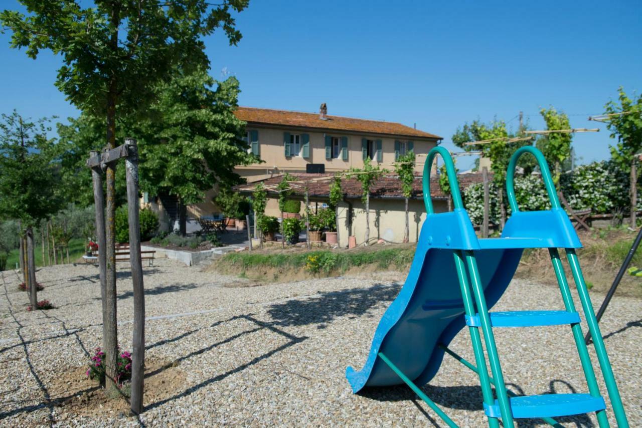 Bello Stare Tuscan Resort Larciano Ngoại thất bức ảnh