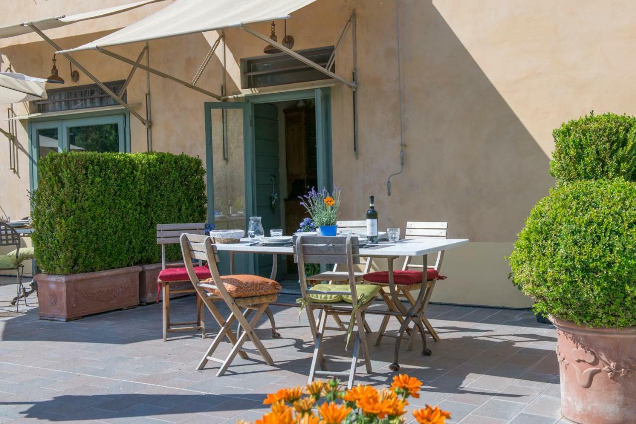 Bello Stare Tuscan Resort Larciano Ngoại thất bức ảnh